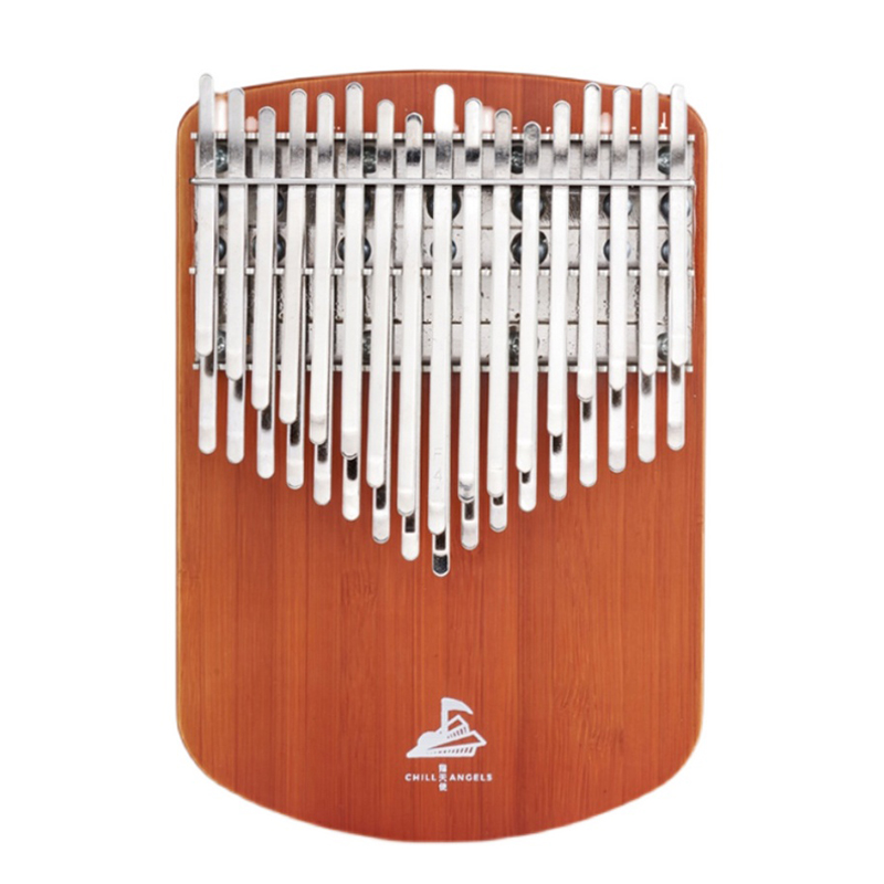 Musical Instrument Kalimba - 34คีย์เปียโน Kalimba Thumb B C หมายเหตุไม้ไผ่