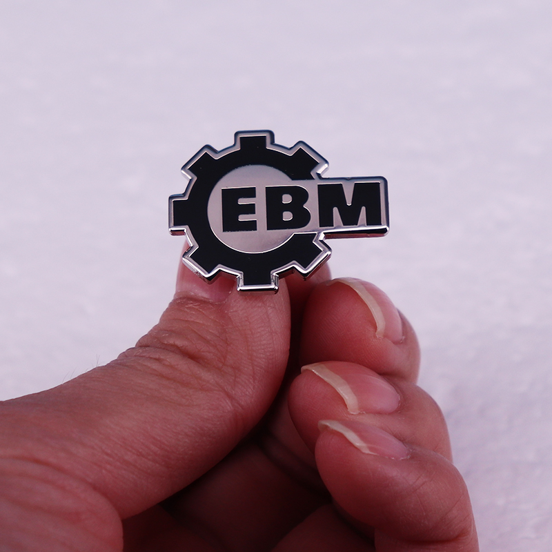 Musical Instrument Symbols - Electronic Body เพลง EBM ป้ายอิเล็กทรอนิกส์เพลงประเภทสัญลักษณ์ Pins