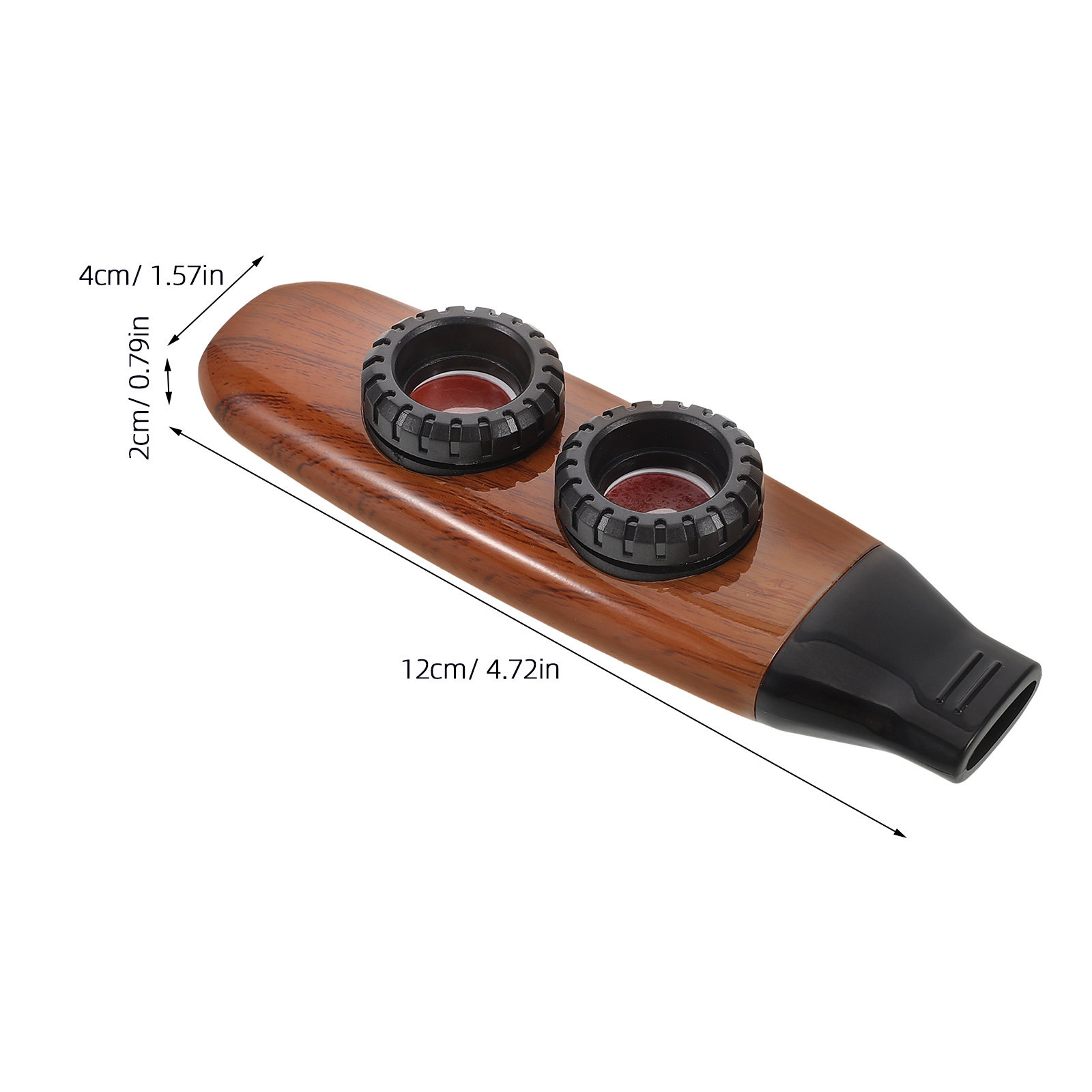 ชุดคาซูขนาดเล็ก น้ำหนักเบา เล่ - Musical Instrument Kids บทวิจารณ์และราคา