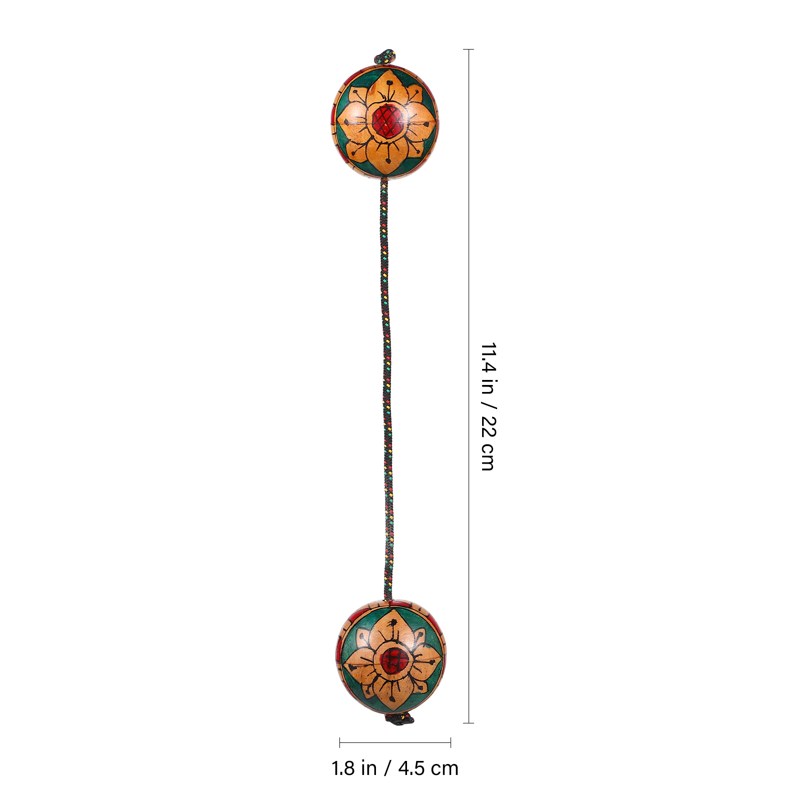   มือวาด Maracas Shaker เพลงเค - A Musical Instrument You Shake บทวิจารณ์และราคา