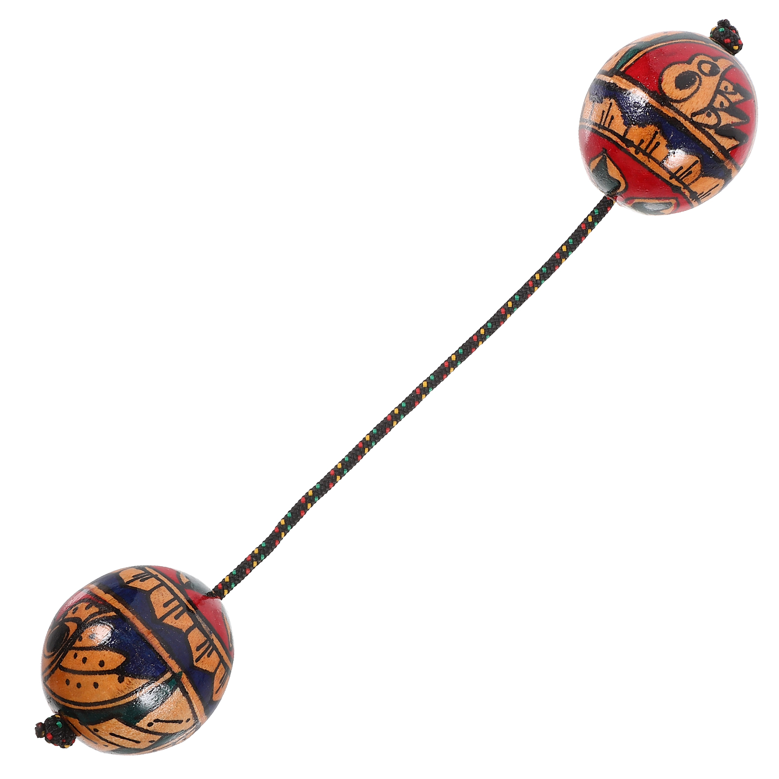   มือวาด Maracas Shaker เพลงเค - A Musical Instrument You Shake บทวิจารณ์และราคา