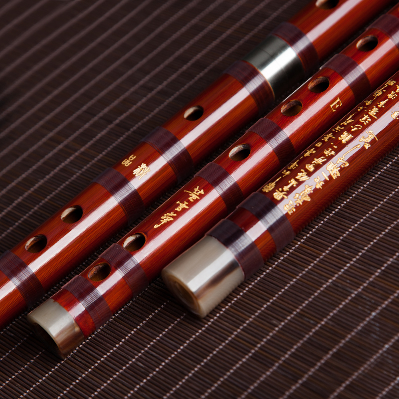 Dong Xuehua 8885 ขลุ่ยไม้ไผ่ P - Musical Instrument Sign บทวิจารณ์และราคา