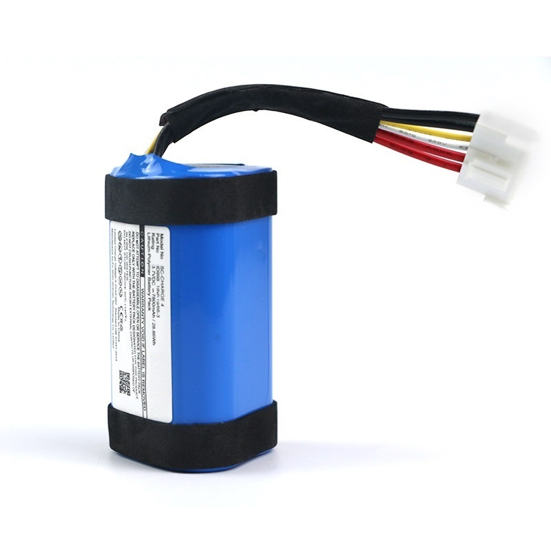 7800mAh สําหรับ JBL Charge4 JB - Jbl Speaker Go 4 บทวิจารณ์และราคา