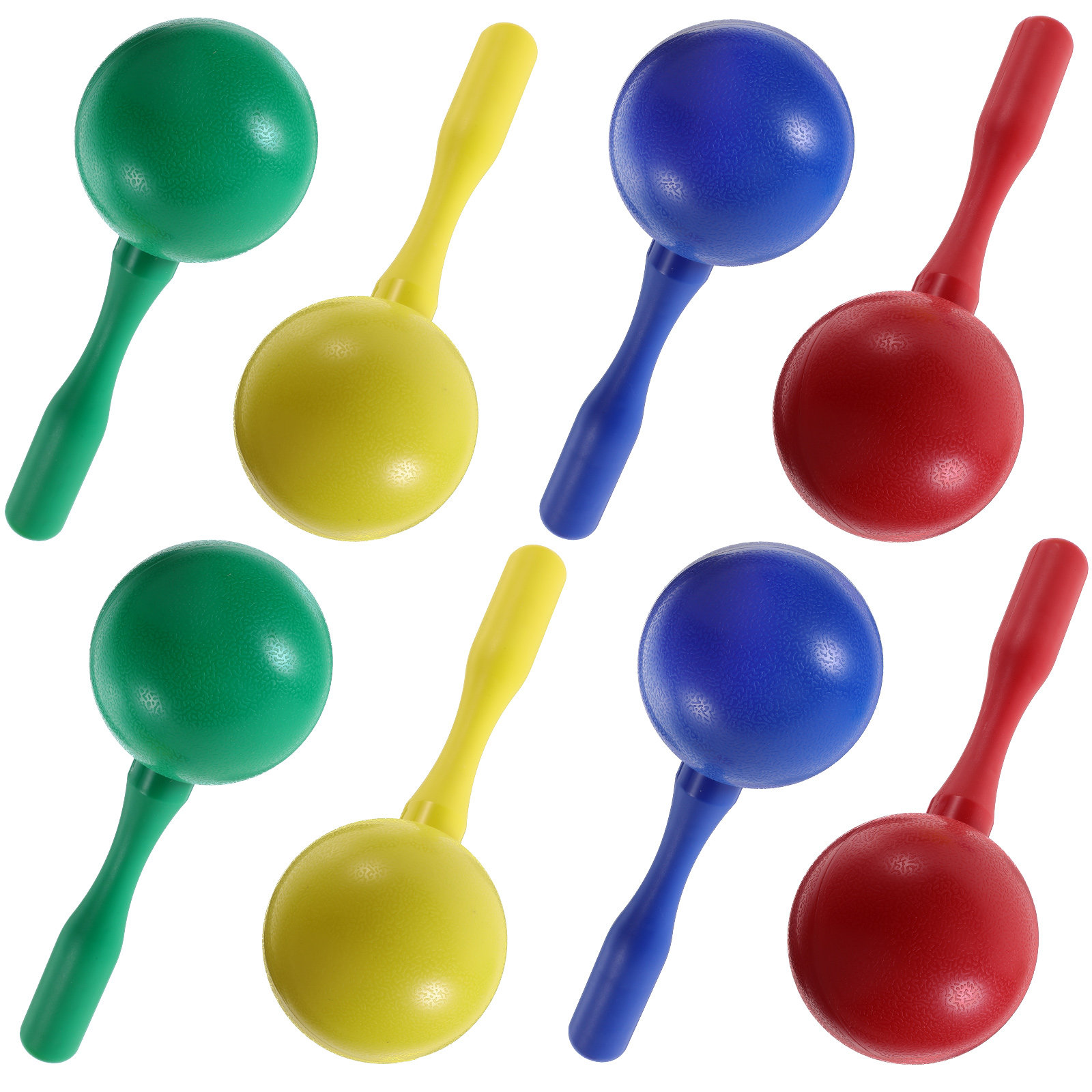 มาราคาสสำหรับเด็ก 8 ชิ้น เครื่ - A Musical Instrument You Shake บทวิจารณ์และราคา