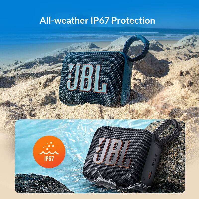 ลำโพงบลูทูธ JBL GO4 Dock Grove - Jbl Speaker Go 4 บทวิจารณ์และราคา