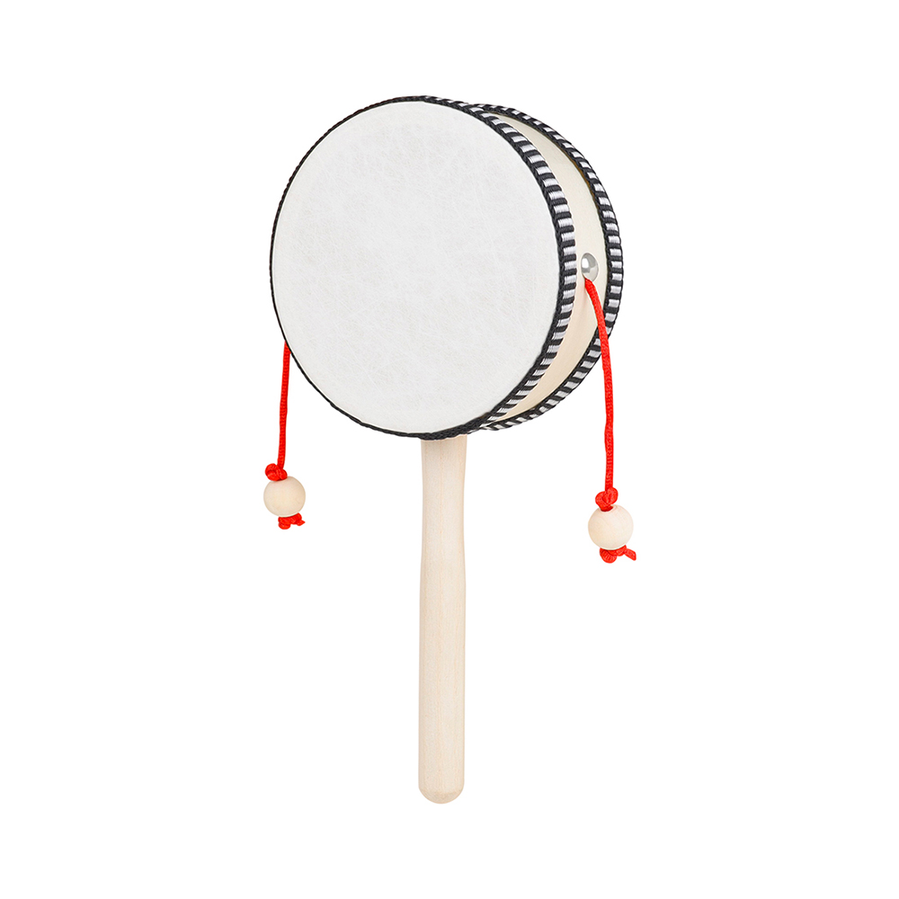 ของเล่นเขย่ามือไม้สีดำขนาด 4 น - A Musical Instrument You Shake บทวิจารณ์และราคา