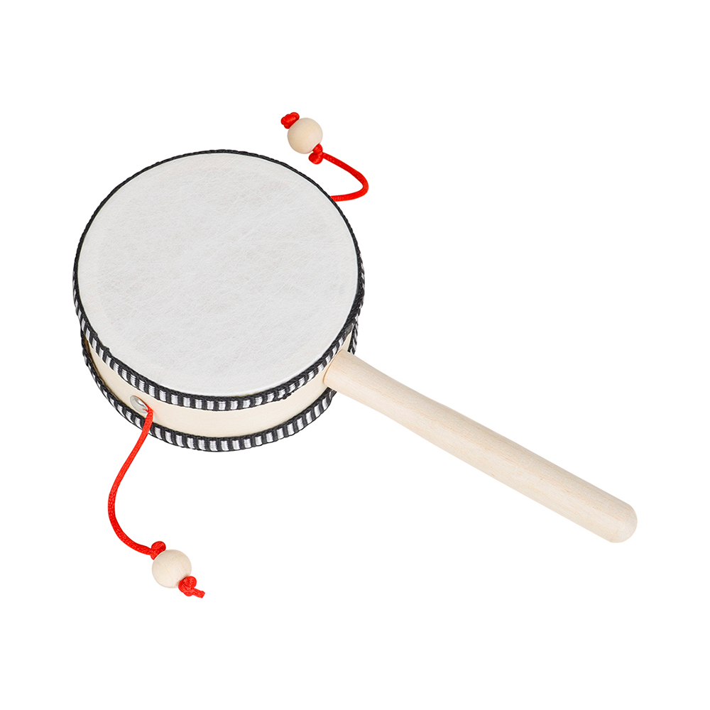 ของเล่นเขย่ามือไม้สีดำขนาด 4 น - A Musical Instrument You Shake บทวิจารณ์และราคา