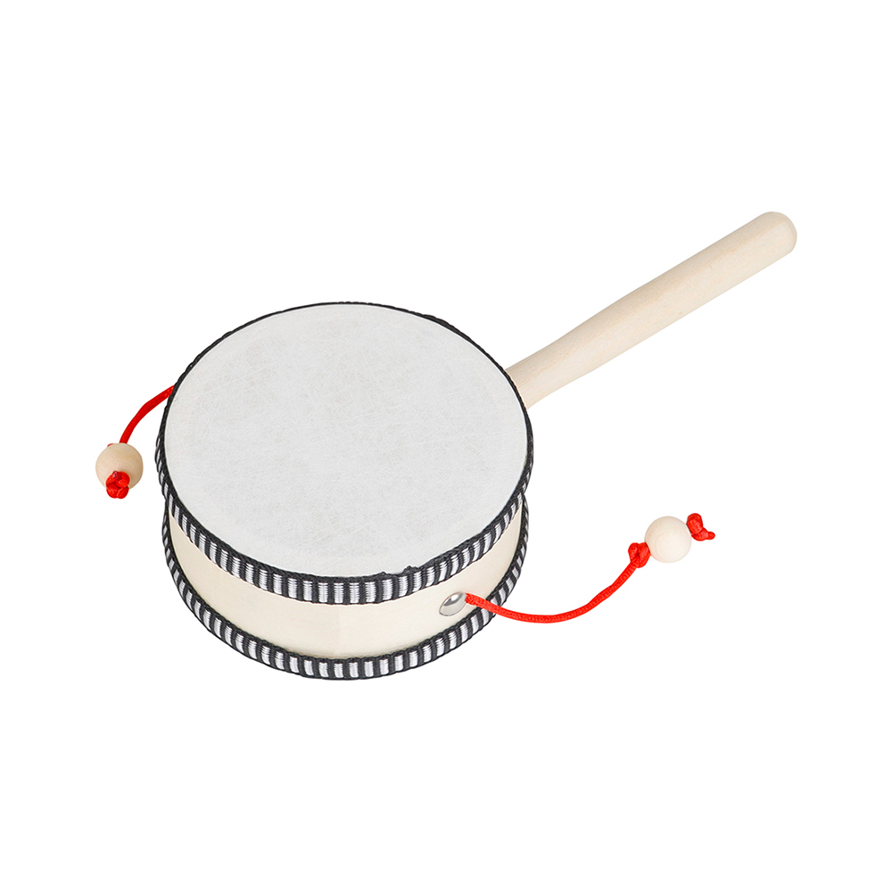ของเล่นเขย่ามือไม้สีดำขนาด 4 น - A Musical Instrument You Shake บทวิจารณ์และราคา