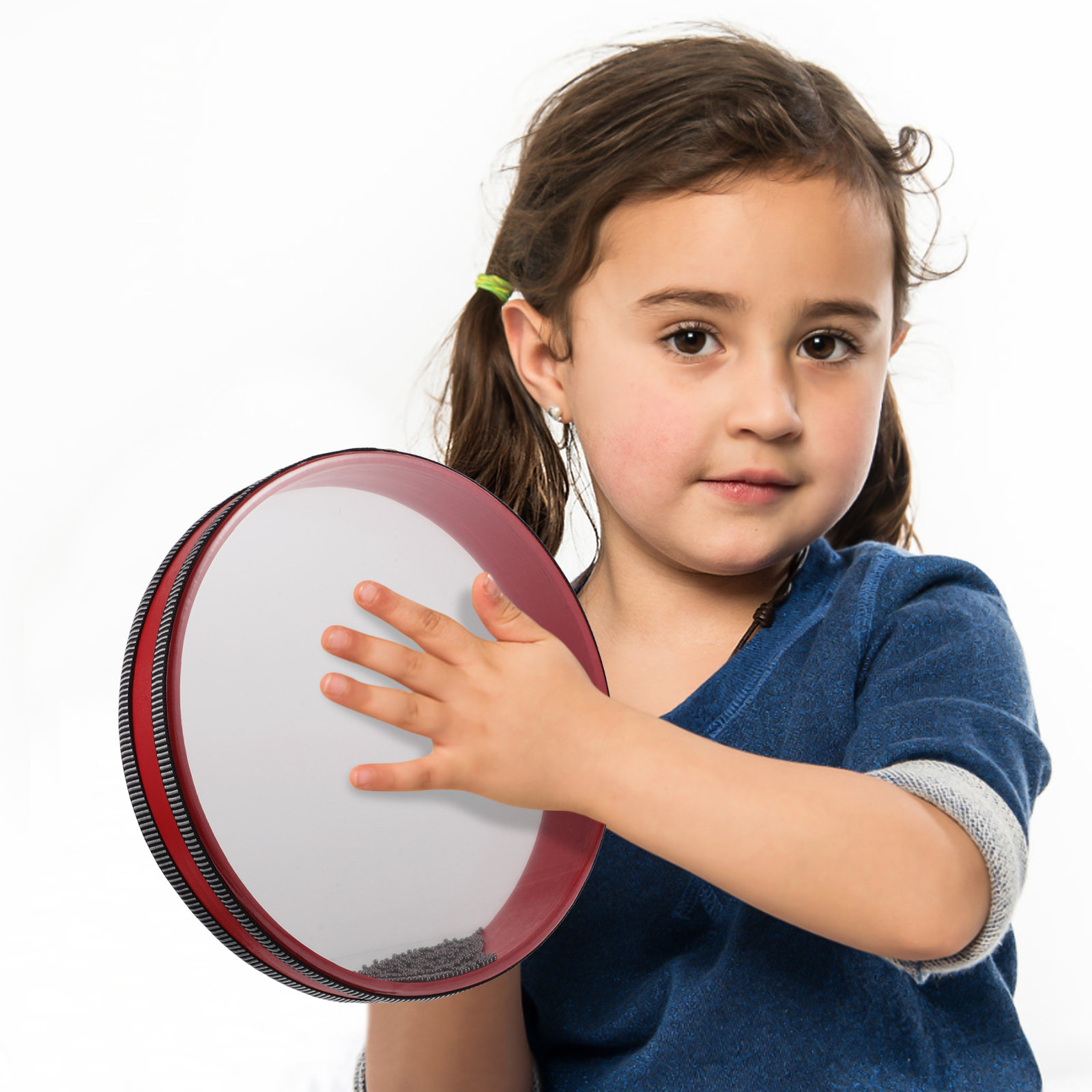 กลองเสียงคลื่นทะเล Orff เครื่อ - Musical Instrument Kids บทวิจารณ์และราคา