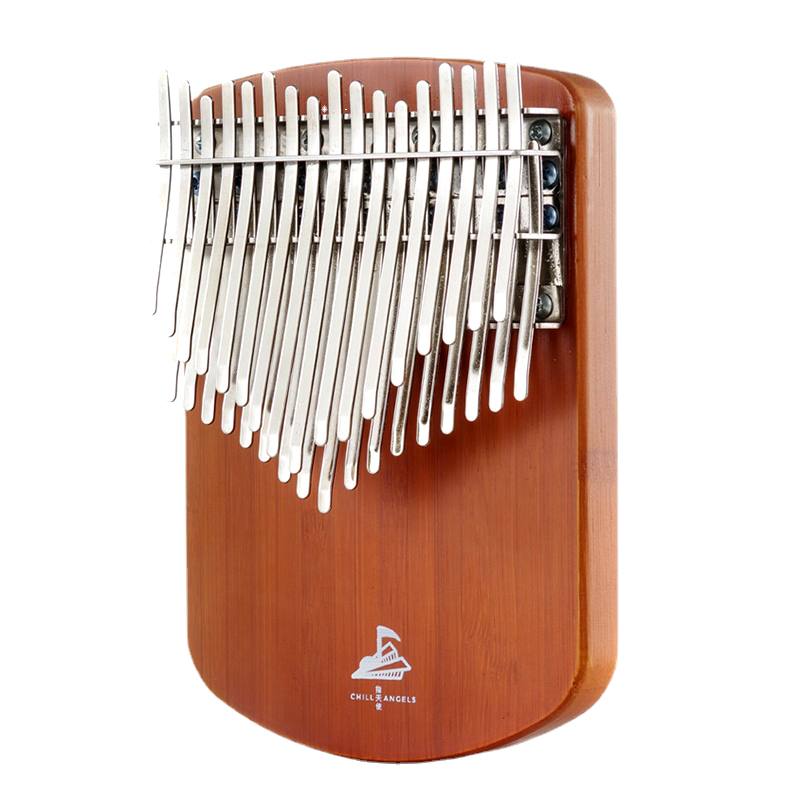 34คีย์เปียโน Kalimba Thumb B C - Musical Instrument Kalimba บทวิจารณ์และราคา