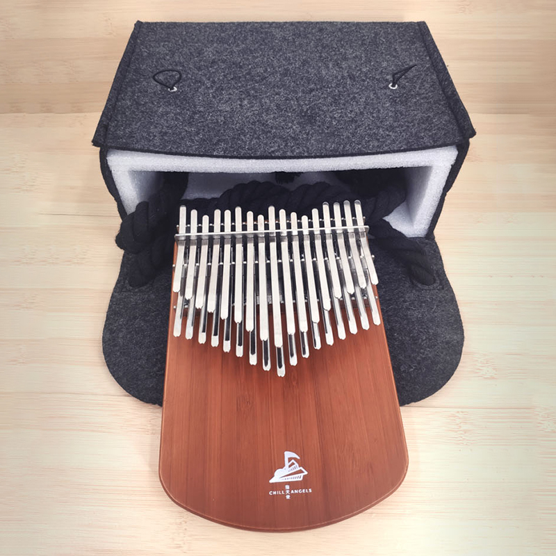 34คีย์เปียโน Kalimba Thumb B C - Musical Instrument Kalimba บทวิจารณ์และราคา