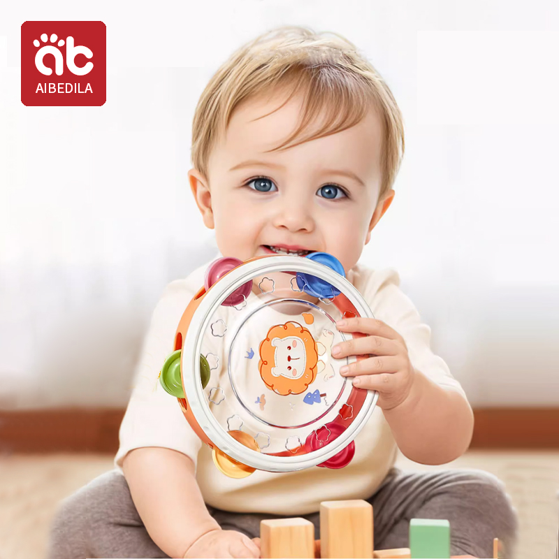 เพลงของเล่นเด็ก 6-12 เดือนเครื - A Musical Instrument You Shake บทวิจารณ์และราคา