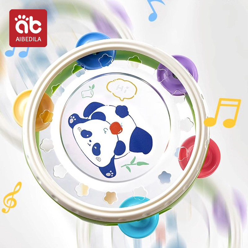 เพลงของเล่นเด็ก 6-12 เดือนเครื - A Musical Instrument You Shake บทวิจารณ์และราคา