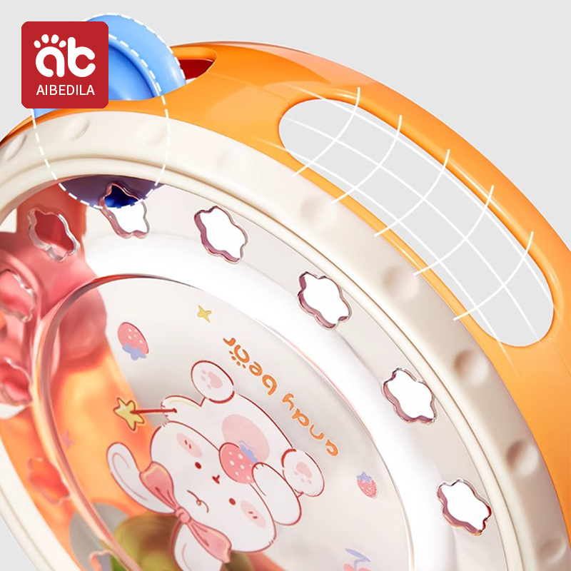 เพลงของเล่นเด็ก 6-12 เดือนเครื - A Musical Instrument You Shake บทวิจารณ์และราคา