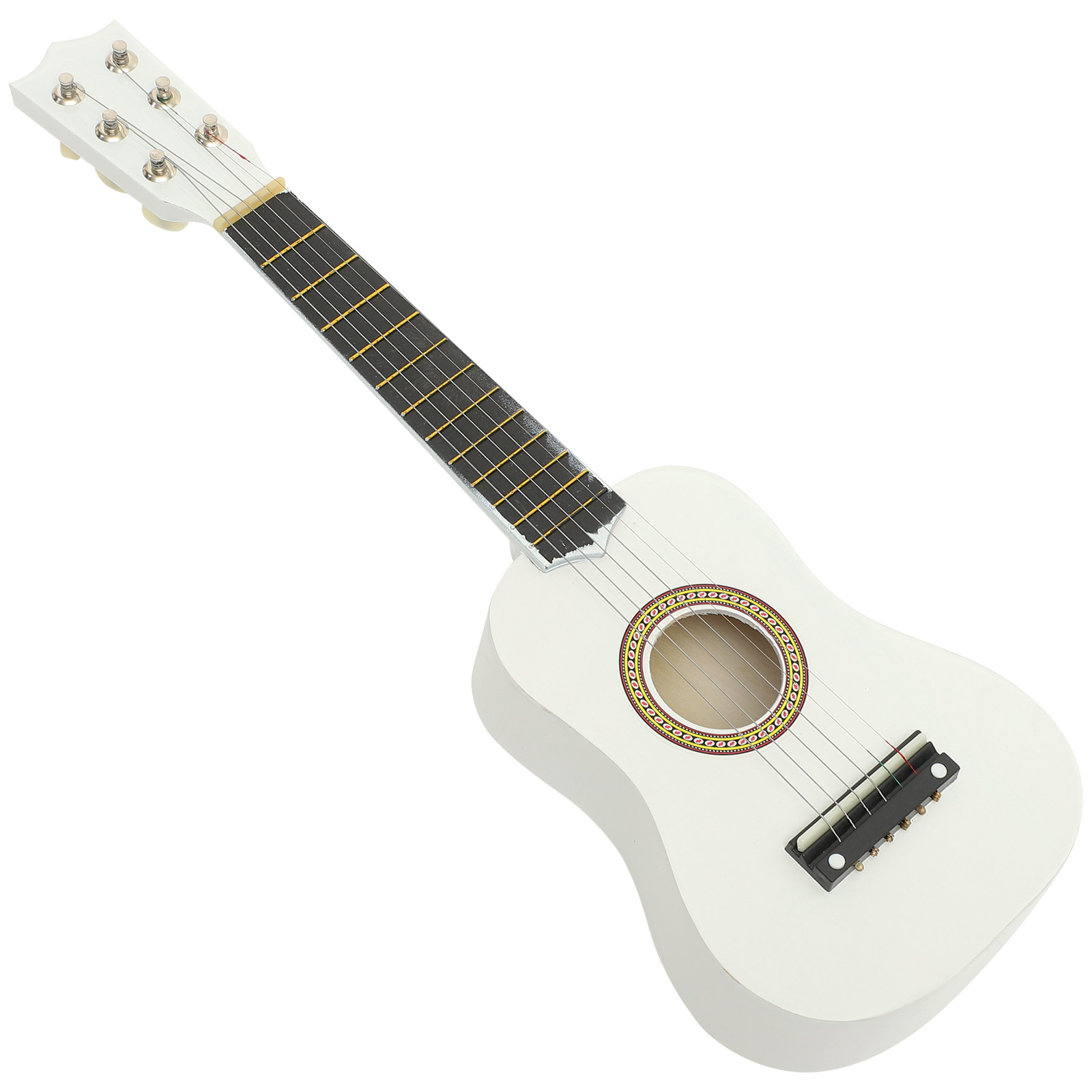 กีตาร์อะคูสติกขนาด 21 นิ้วสำหร - Musical Instrument Kids บทวิจารณ์และราคา