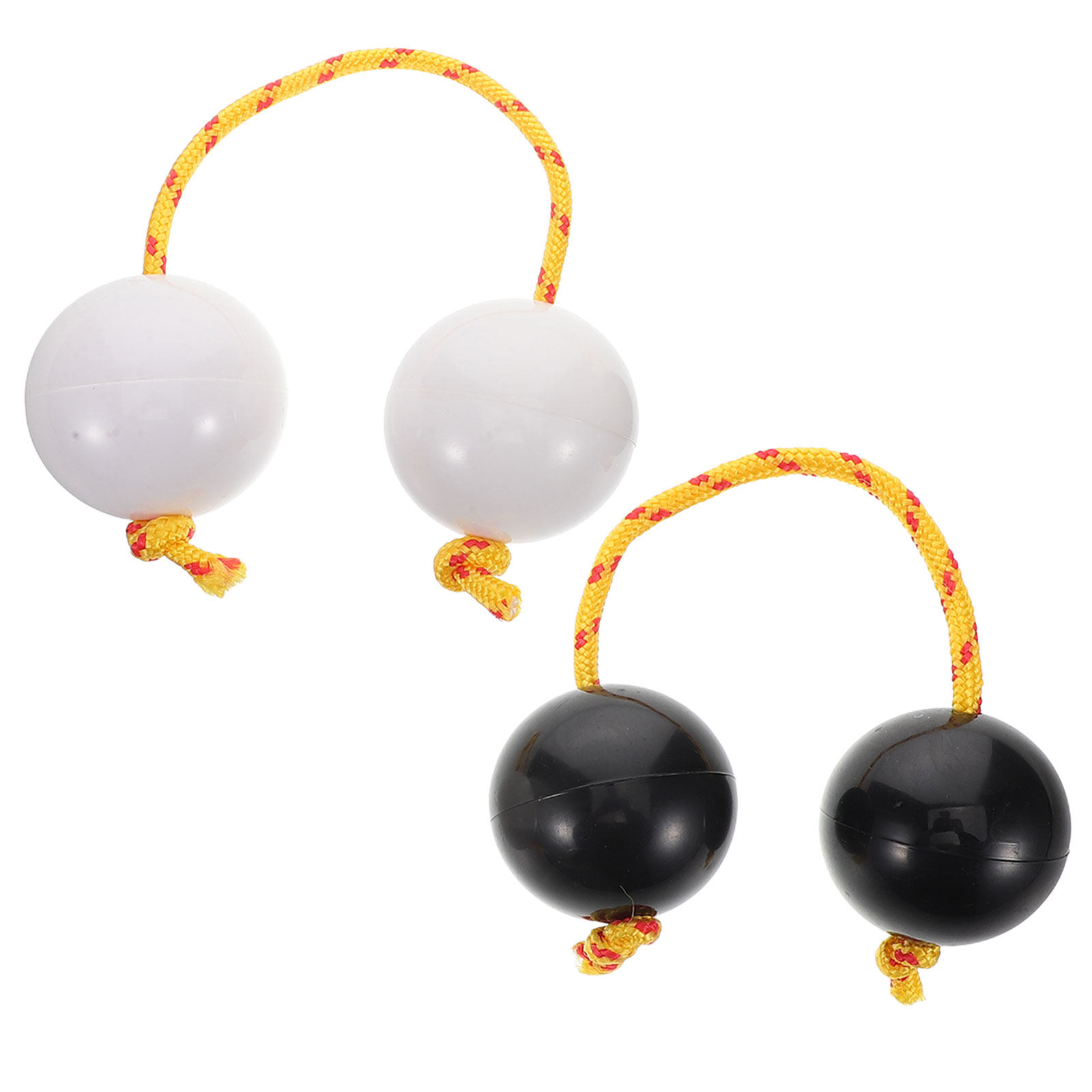 2 คู่ ลูกบอลเขย่าแบบแอฟริกัน เ - A Musical Instrument You Shake บทวิจารณ์และราคา