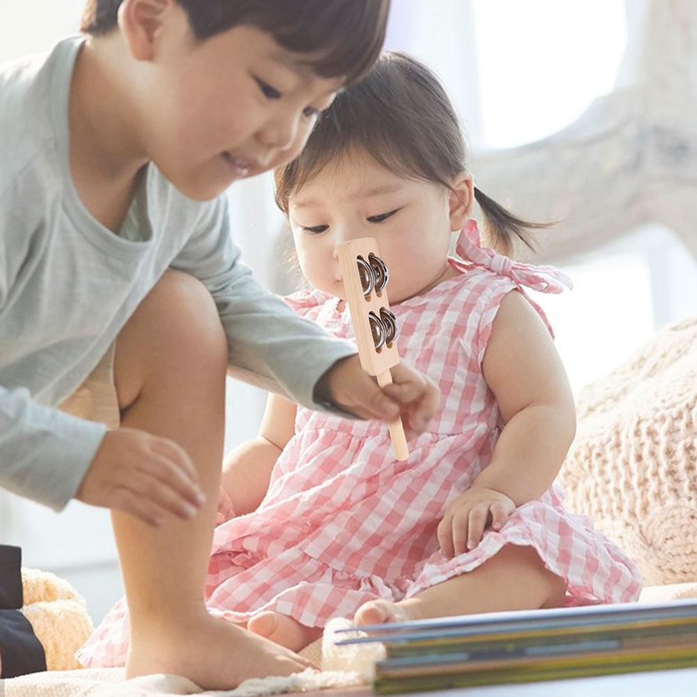 ไม้สั่นเสียงดนตรี 2 ชิ้น เครื่ - A Musical Instrument You Shake บทวิจารณ์และราคา