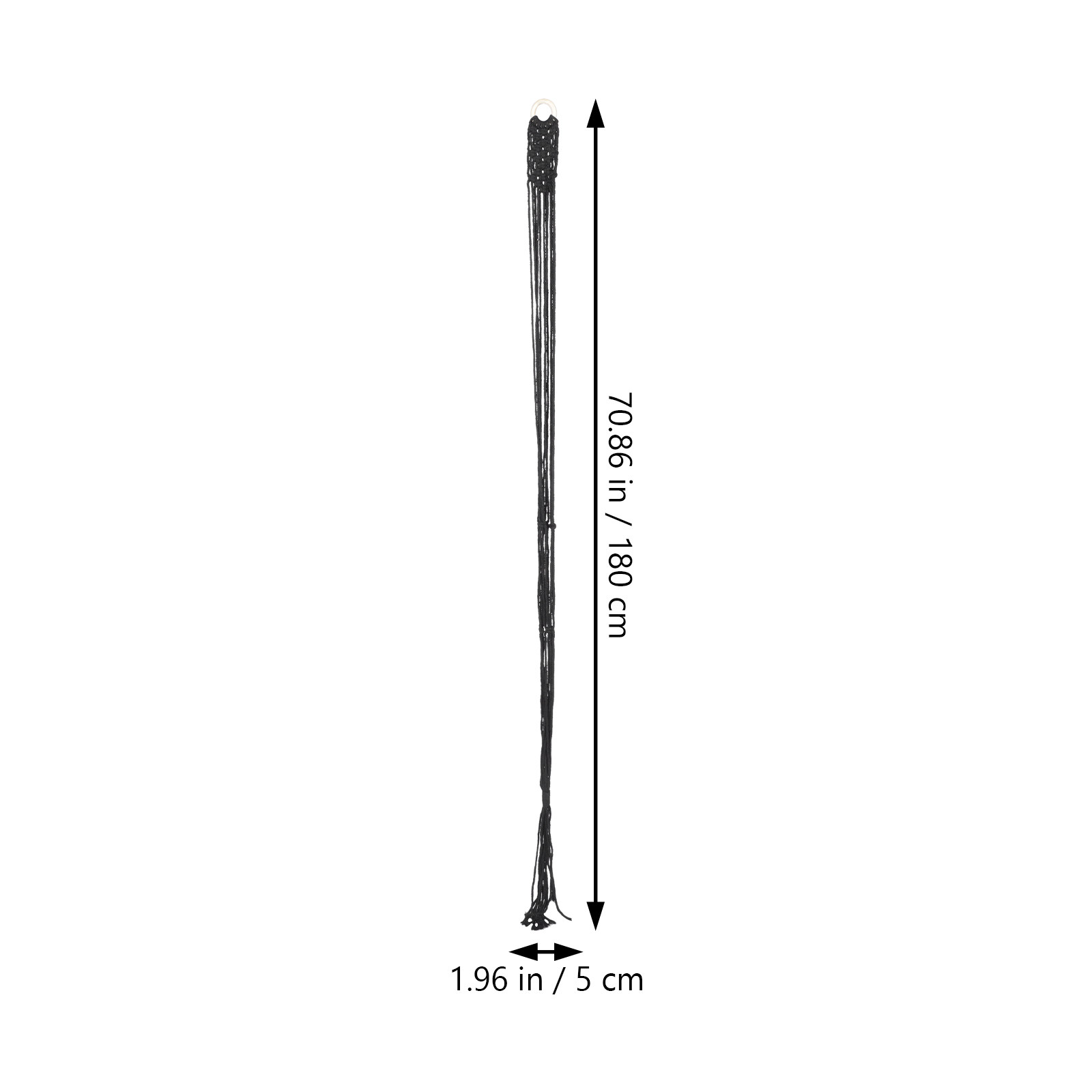 สายแขวนกีตาร์แบบตาข่ายผ้าฝ้าย  - Musical Instrument Net บทวิจารณ์และราคา