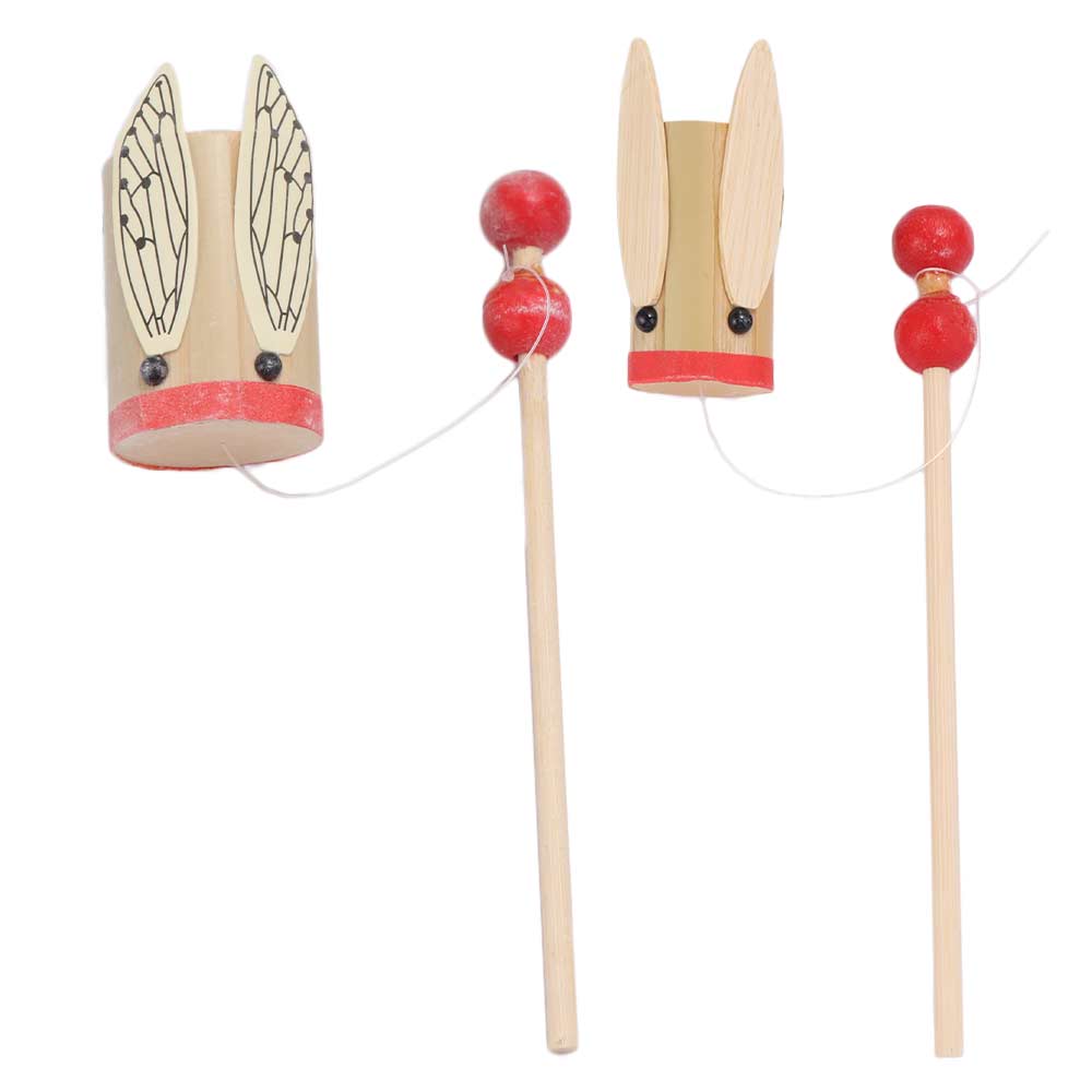 ของเล่นดนตรีจีนโบราณทำจากไม้ไผ - A Musical Instrument You Shake บทวิจารณ์และราคา