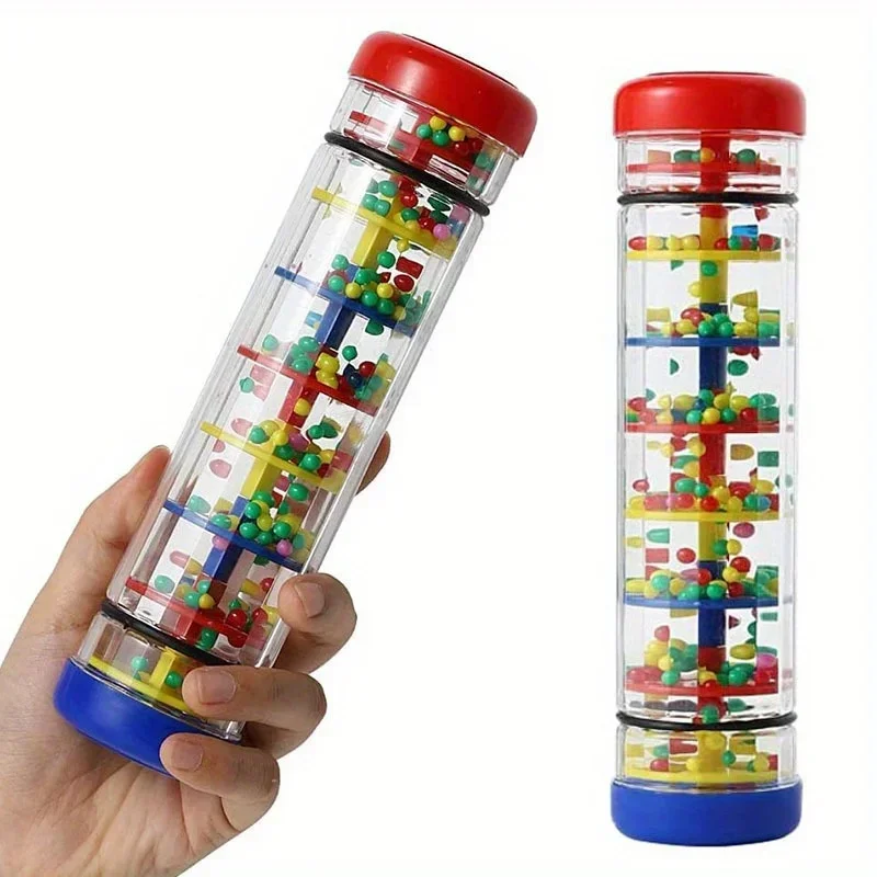 ของเล่นดนตรีรูปแท่งฝน 1 ชิ้น พ - A Musical Instrument You Shake บทวิจารณ์และราคา