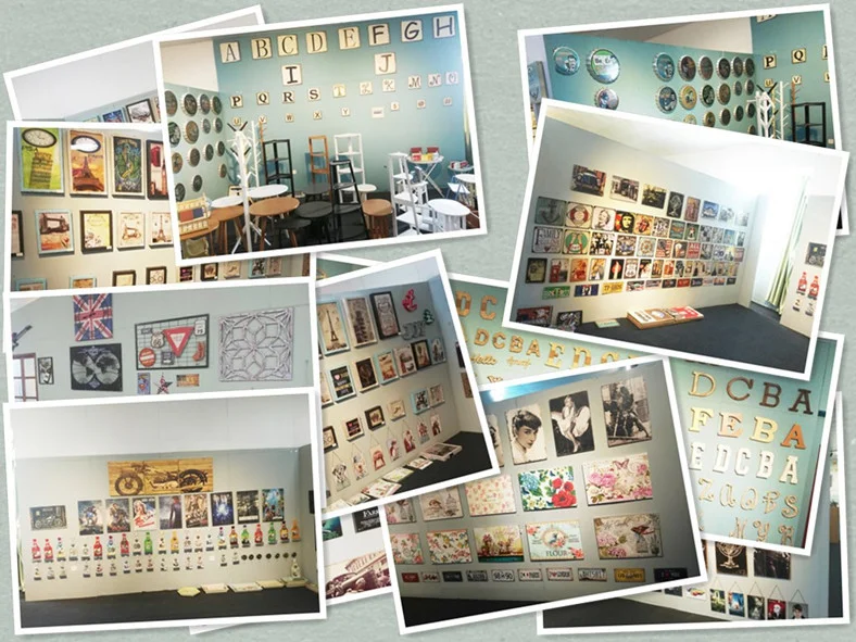 เครื่องดนตรีป้ายโลหะโรงรถคลับโ - Musical Instrument Sign บทวิจารณ์และราคา