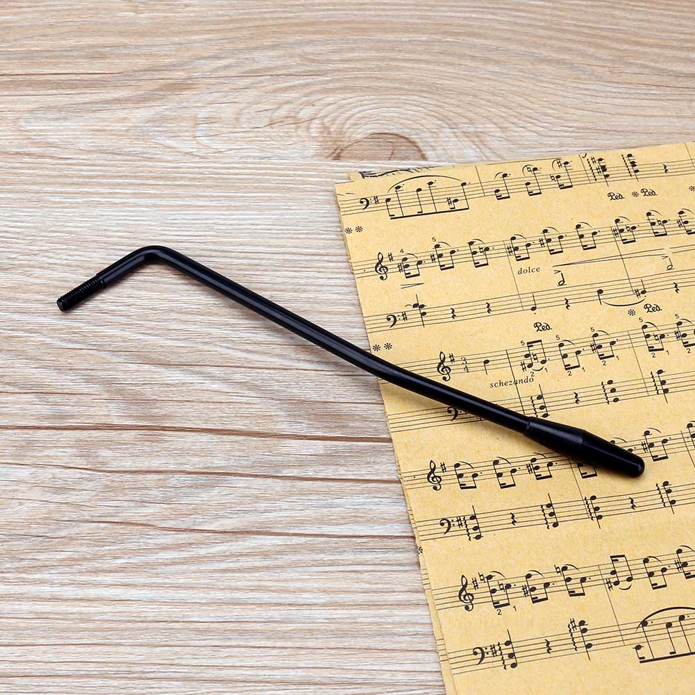 มือจับเทรโมโลกีตาร์ไฟฟ้าขนาด 5 - A Musical Instrument You Shake บทวิจารณ์และราคา