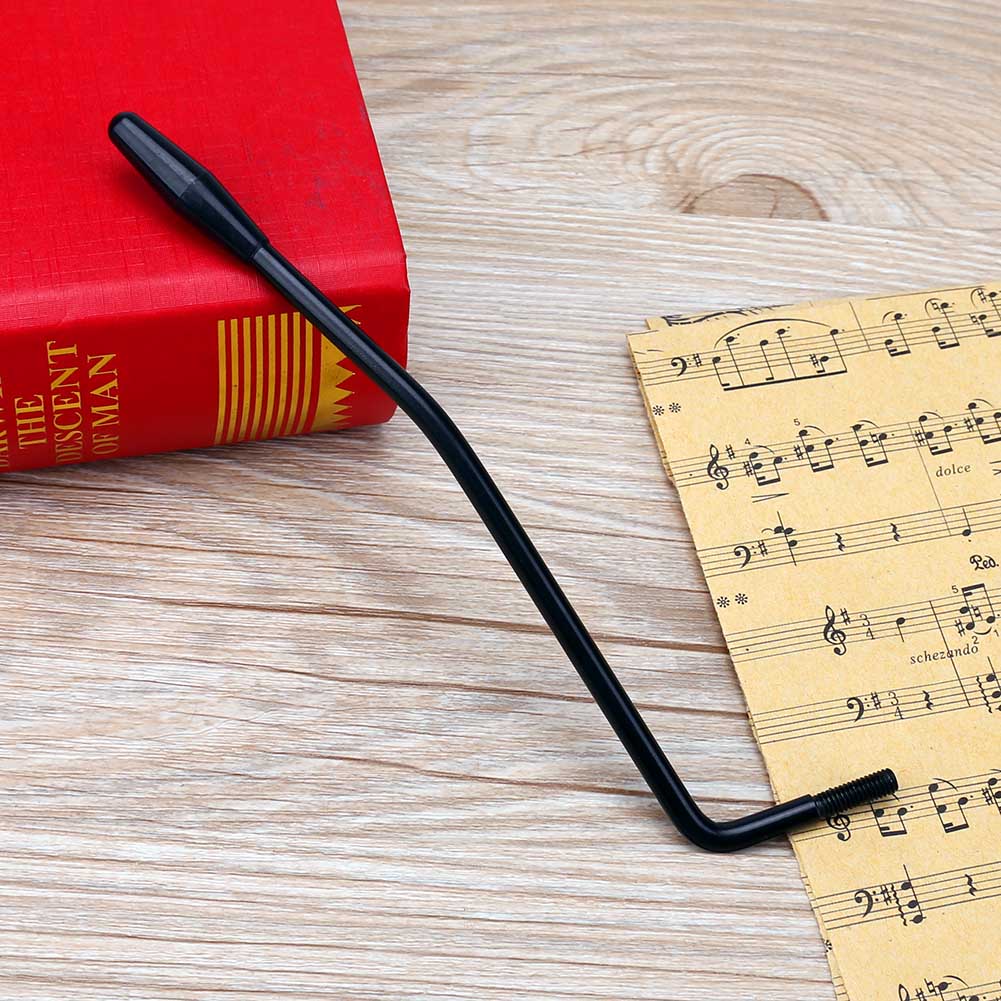 มือจับเทรโมโลกีตาร์ไฟฟ้าขนาด 5 - A Musical Instrument You Shake บทวิจารณ์และราคา