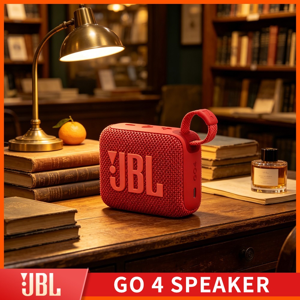 ลำโพงบลูทูธ JBL GO4 สีโทนมุ่มส - Jbl Speaker Go 4 บทวิจารณ์และราคา