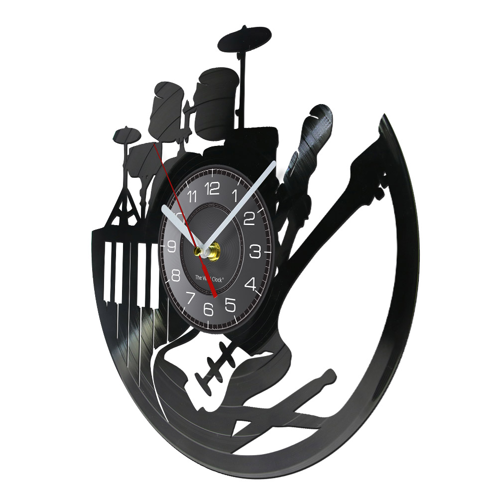 ชุดอุปกรณ์กีตาร์ไฟฟ้า ชุดกลอง  - Musical Instrument Sign บทวิจารณ์และราคา