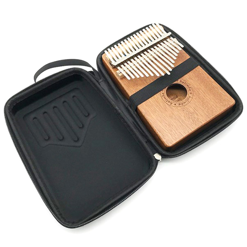 ลดราคา! คาลิมบา 17 โทน พร้อมกล - Musical Instrument Kalimba บทวิจารณ์และราคา