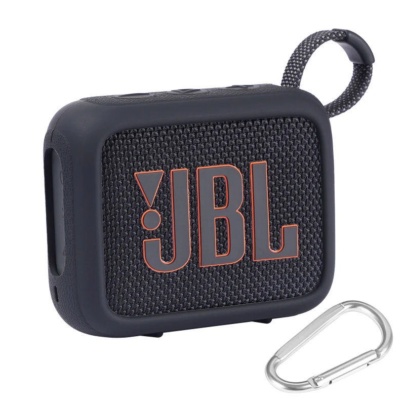 เคสซิลิโคนสำหรับลำโพงบลูทูธพกพ - Jbl Speaker Go 4 บทวิจารณ์และราคา