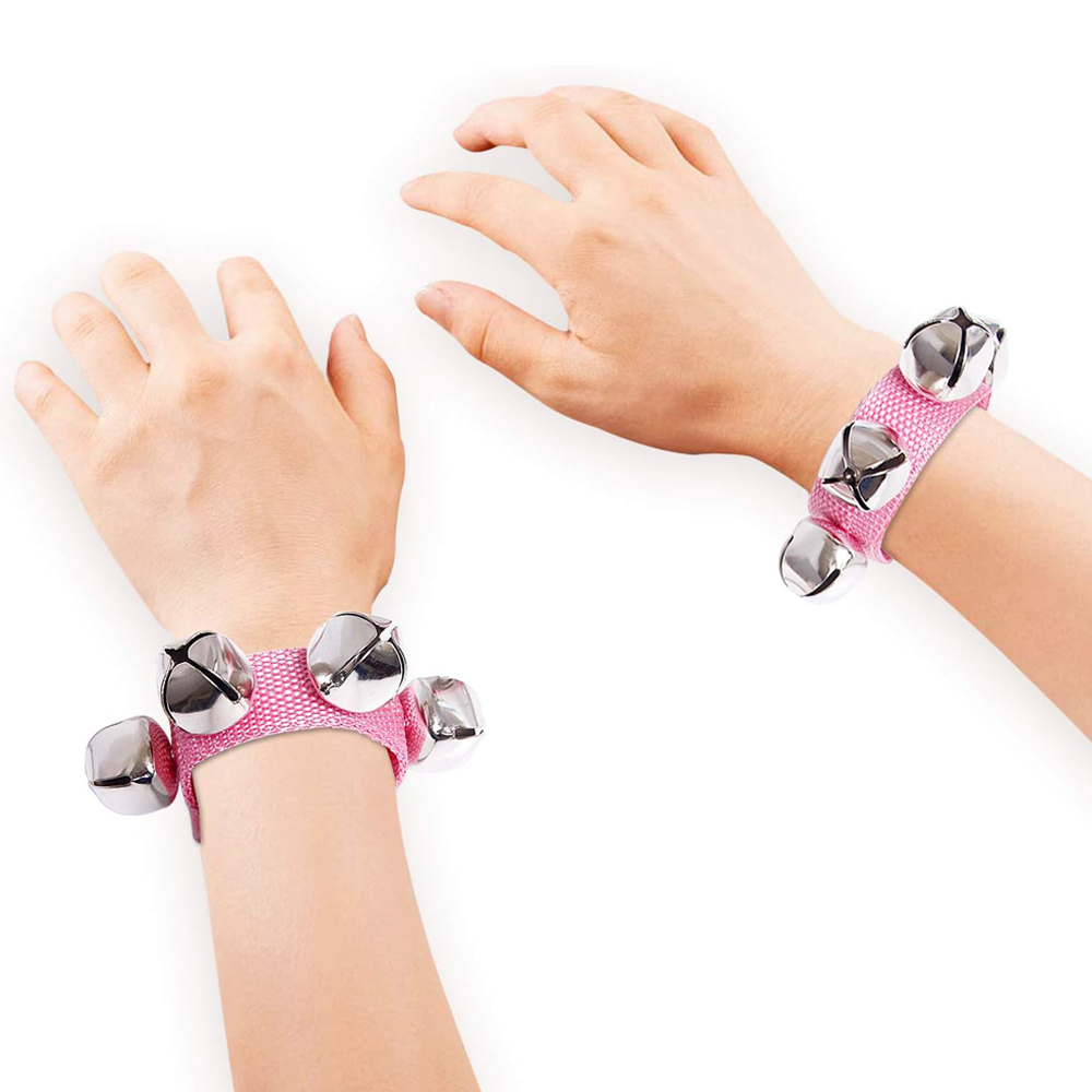 สายรัดข้อมือจิงเกิลเบลส์ ของเล - A Musical Instrument You Shake บทวิจารณ์และราคา