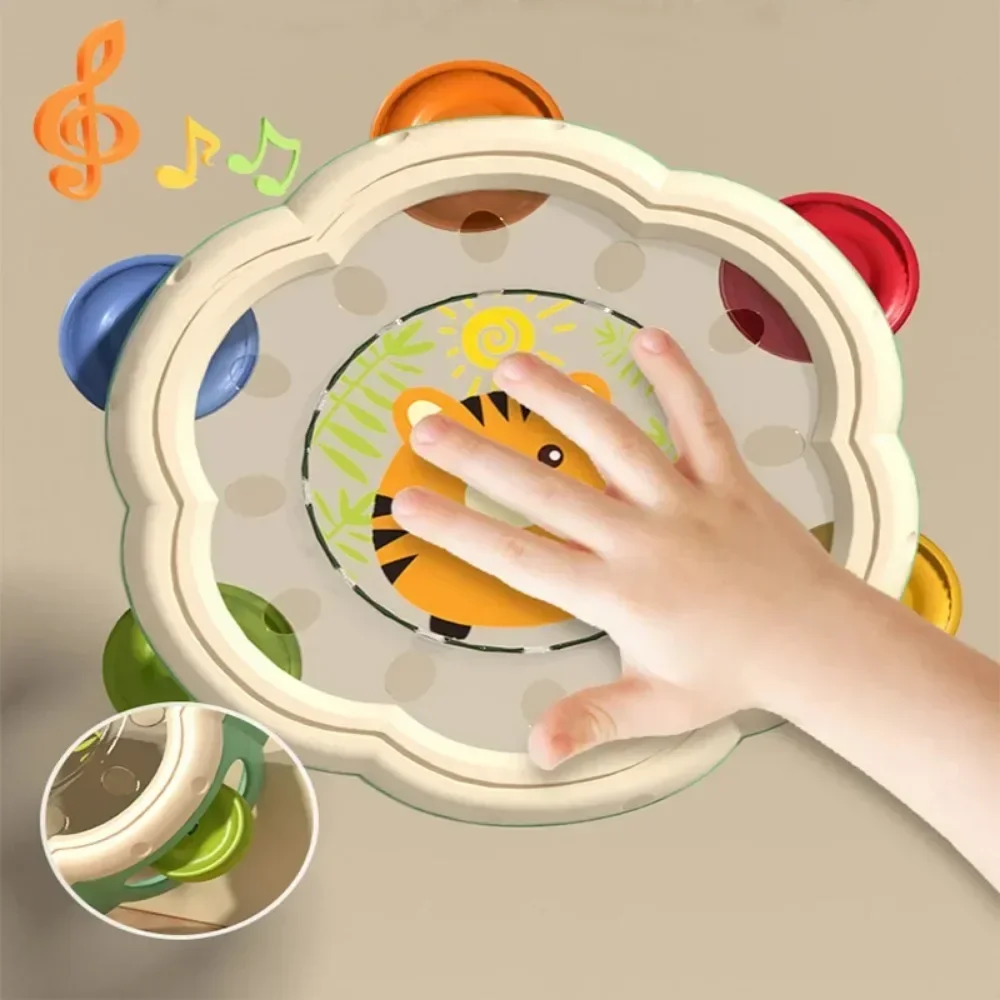 ของเล่นดนตรีเสริมพัฒนาการแบบมอ - A Musical Instrument You Shake บทวิจารณ์และราคา