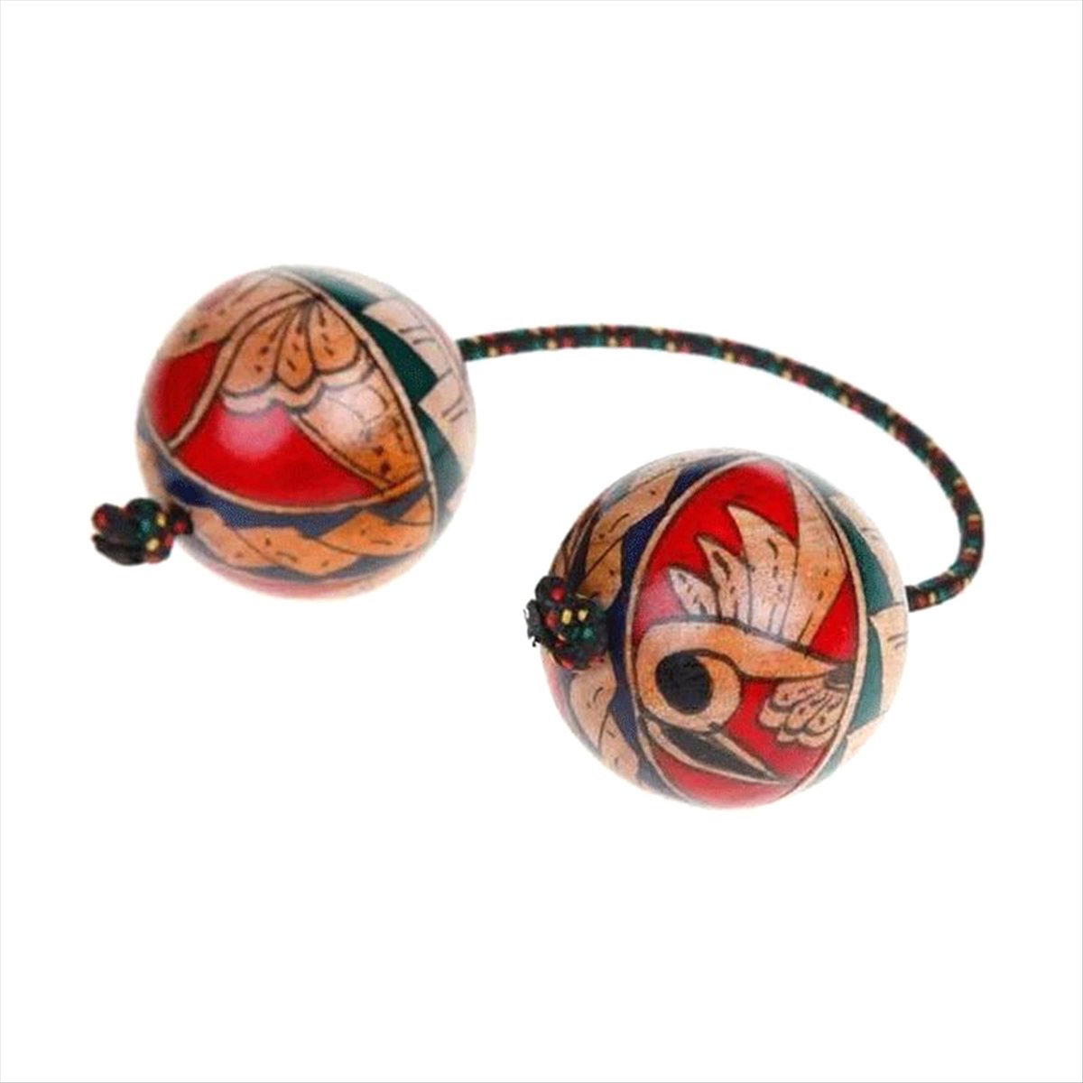 【HOT!TURE】มาราคัสแบบวาดด้วยมือ - A Musical Instrument You Shake บทวิจารณ์และราคา