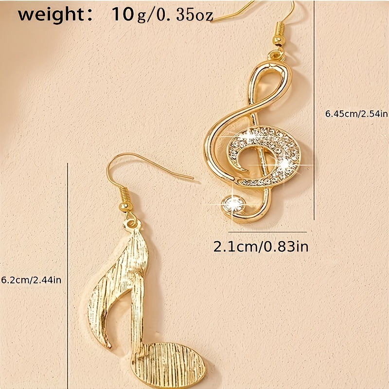 Rhinestone ประณีตเพลงสัญลักษณ์ - Musical Instrument Symbols บทวิจารณ์และราคา